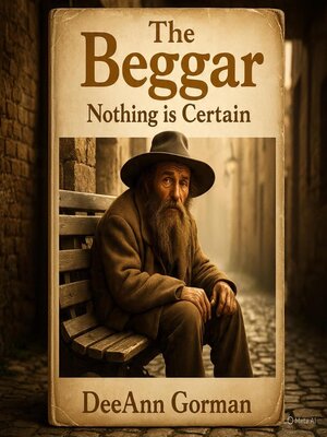 cover image of The Beggar, Nothing is for Certain
